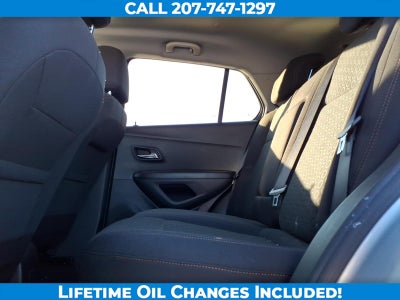 2022 Chevrolet Trax LS