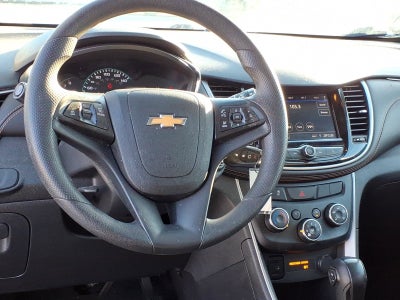 2022 Chevrolet Trax LS