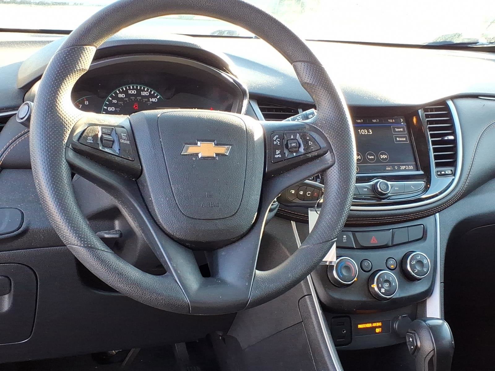 2022 Chevrolet Trax LS