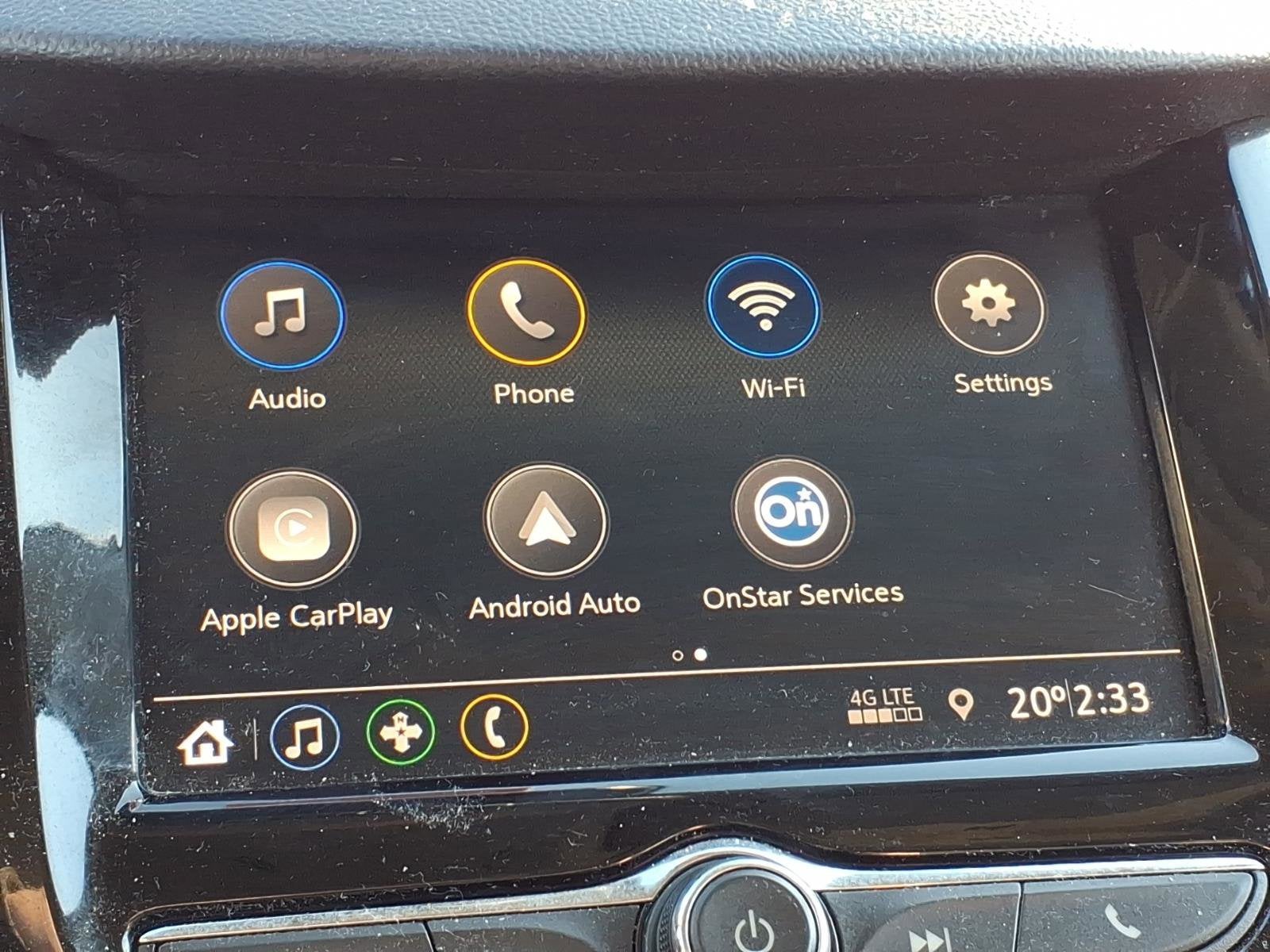 2022 Chevrolet Trax LS