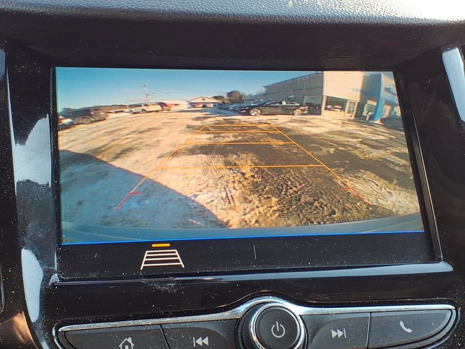 2022 Chevrolet Trax LS