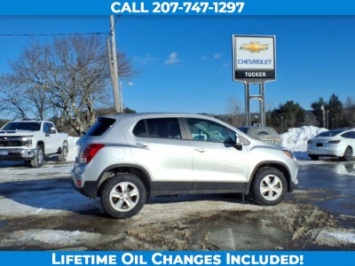 2022 Chevrolet Trax LS