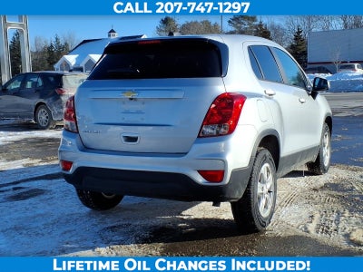 2022 Chevrolet Trax LS