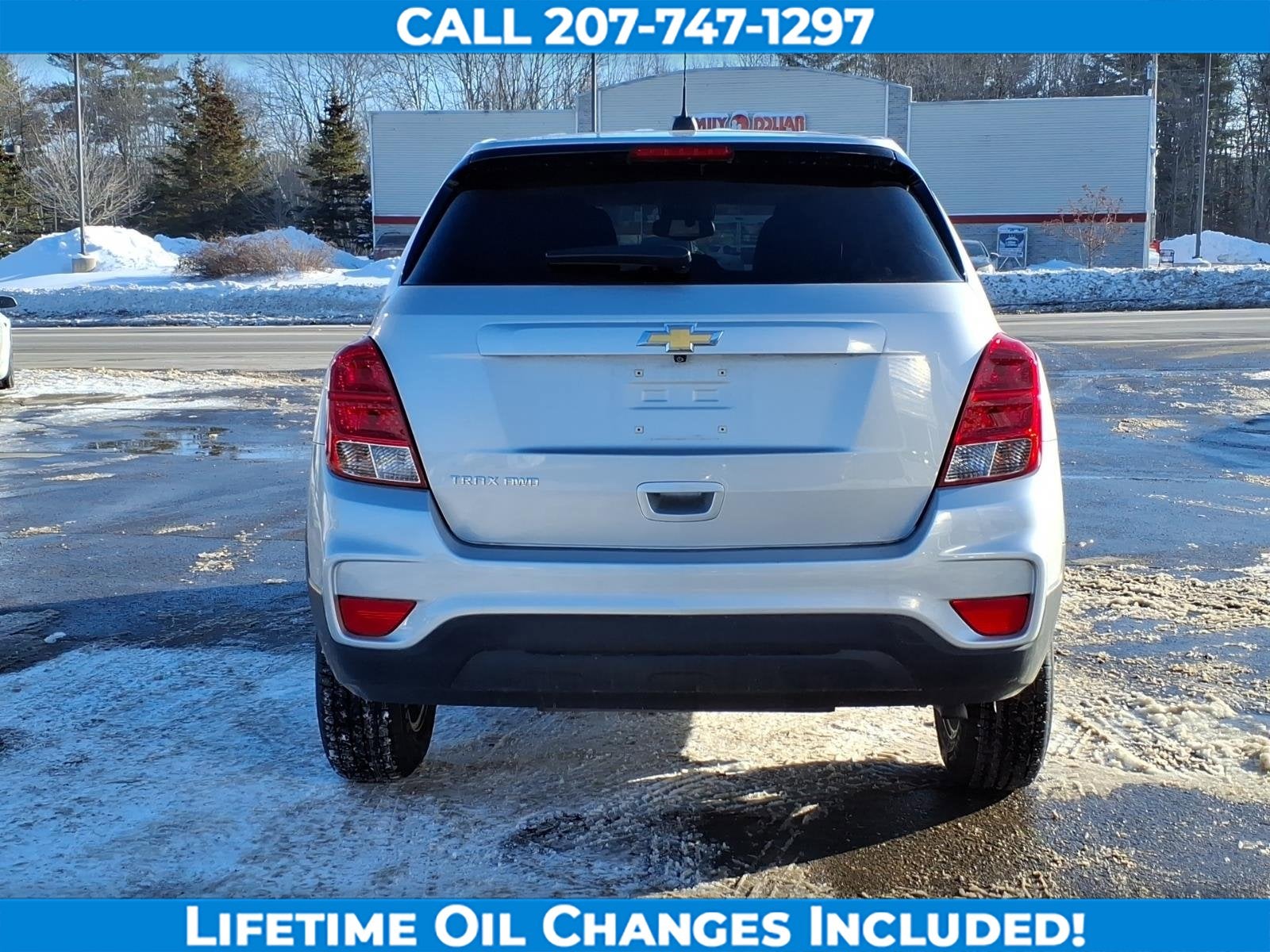 2022 Chevrolet Trax LS