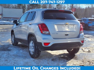 2022 Chevrolet Trax LS