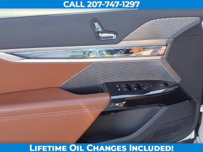 2026 BMW 7 Series 740i xDrive