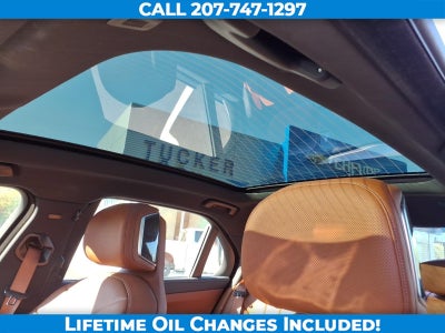 2026 BMW 7 Series 740i xDrive