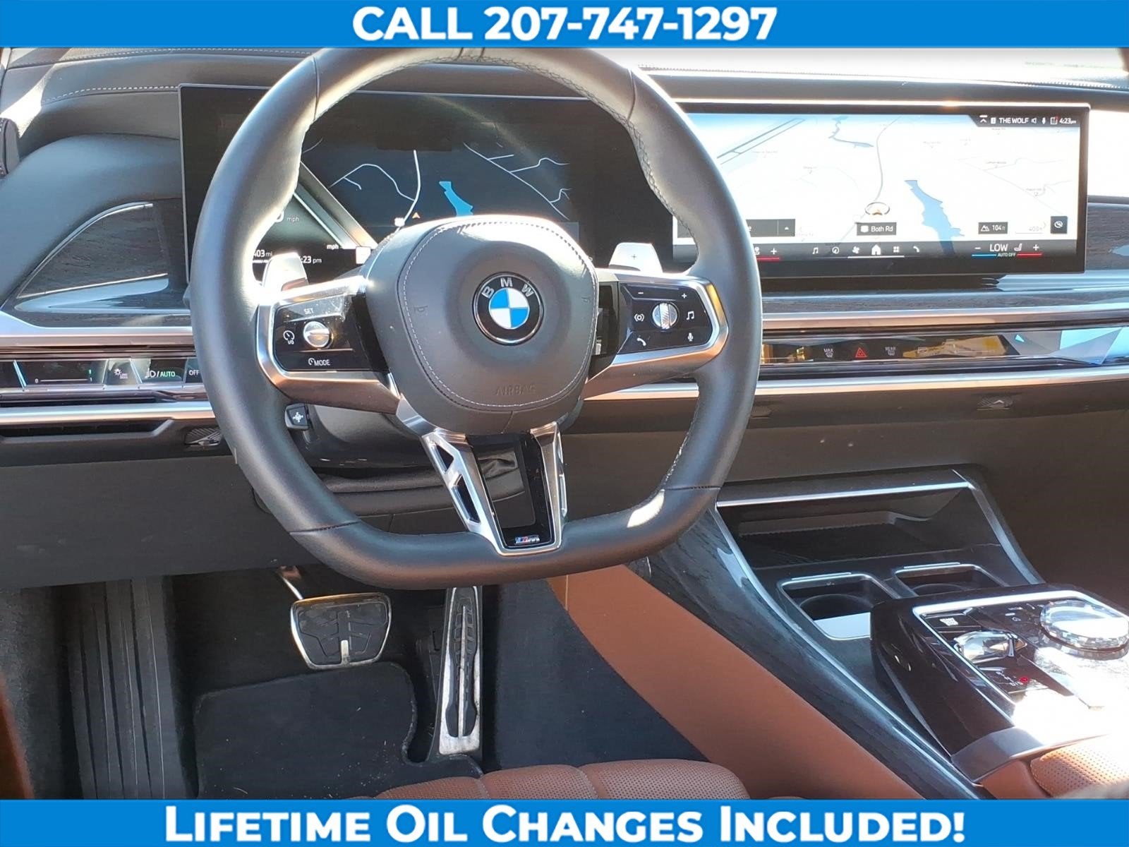 2026 BMW 7 Series 740i xDrive