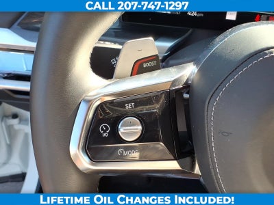 2026 BMW 7 Series 740i xDrive
