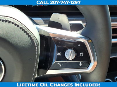 2026 BMW 7 Series 740i xDrive