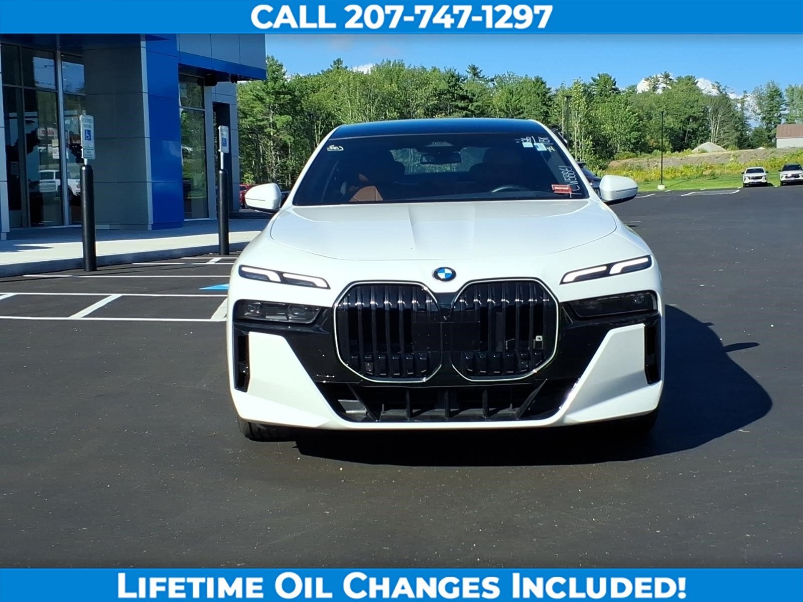 2026 BMW 7 Series 740i xDrive