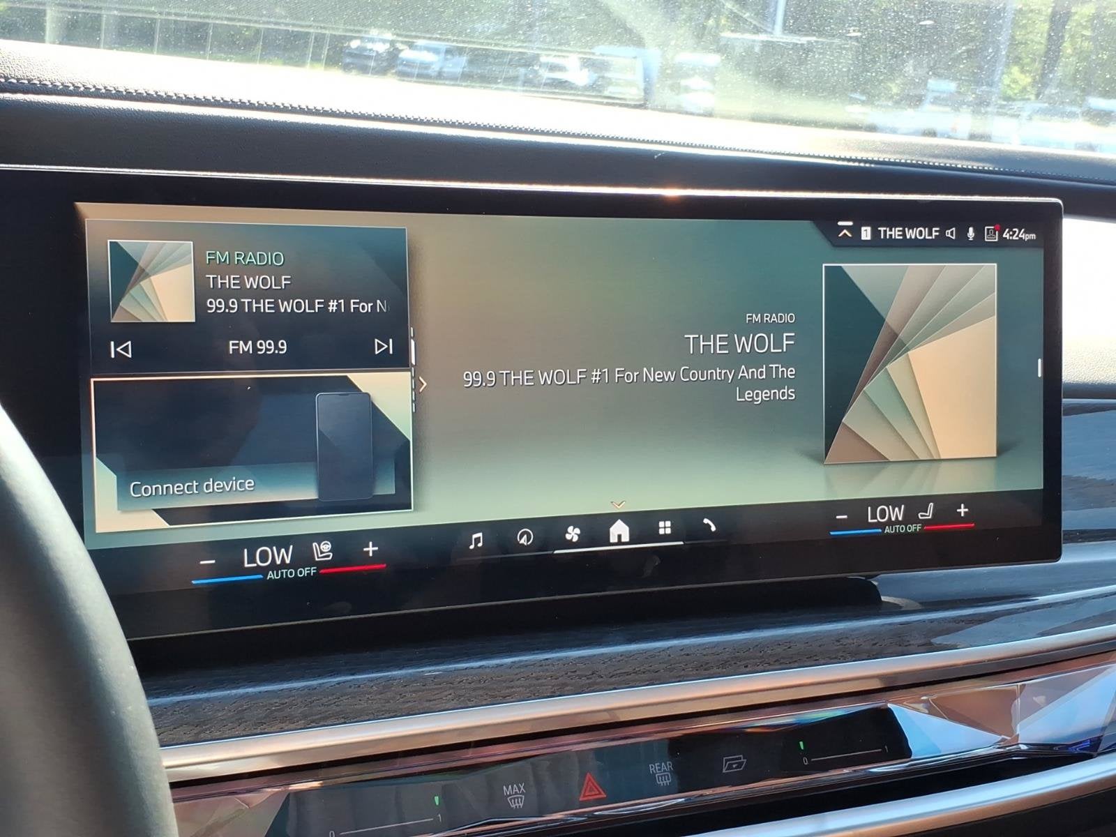 2026 BMW 7 Series 740i xDrive