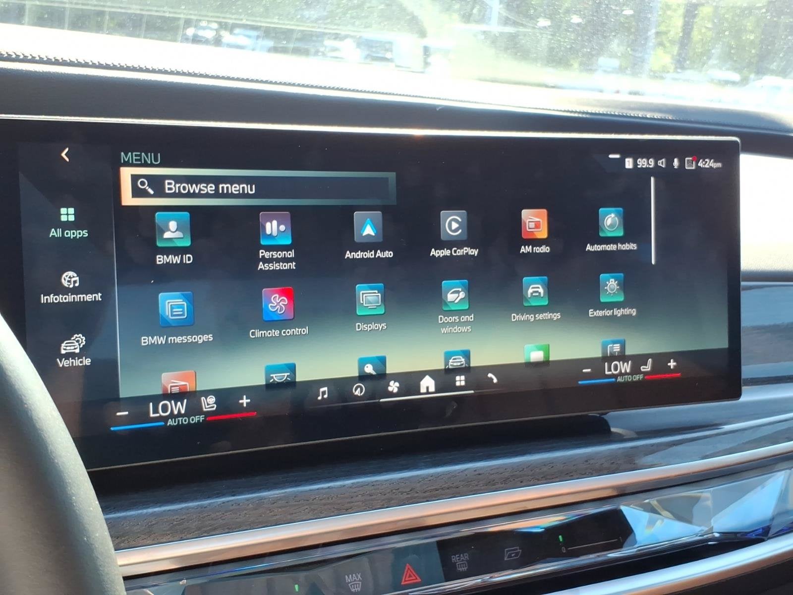 2026 BMW 7 Series 740i xDrive