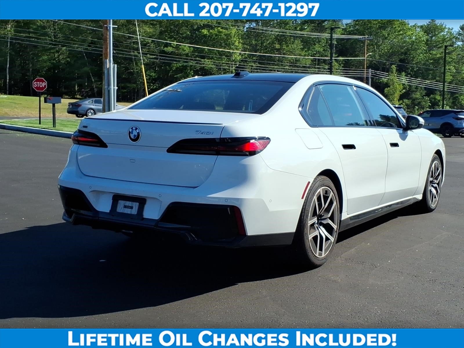 2026 BMW 7 Series 740i xDrive