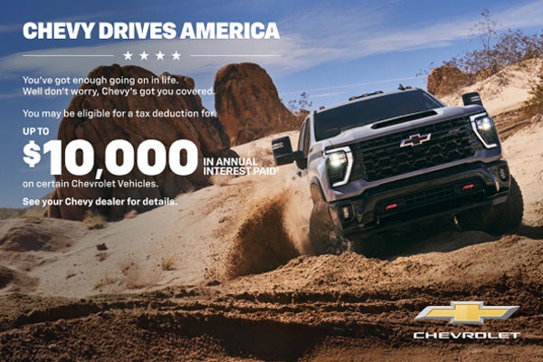 Tucker Chevrolet in Waldoboro ME