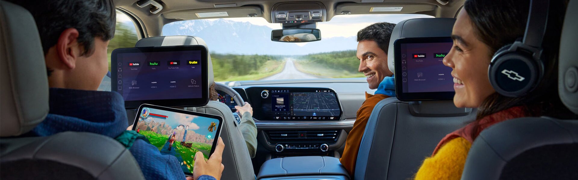 Tucker Chevrolet in Waldoboro ME