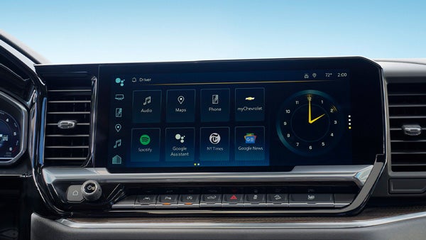 Tucker Chevrolet in Waldoboro ME