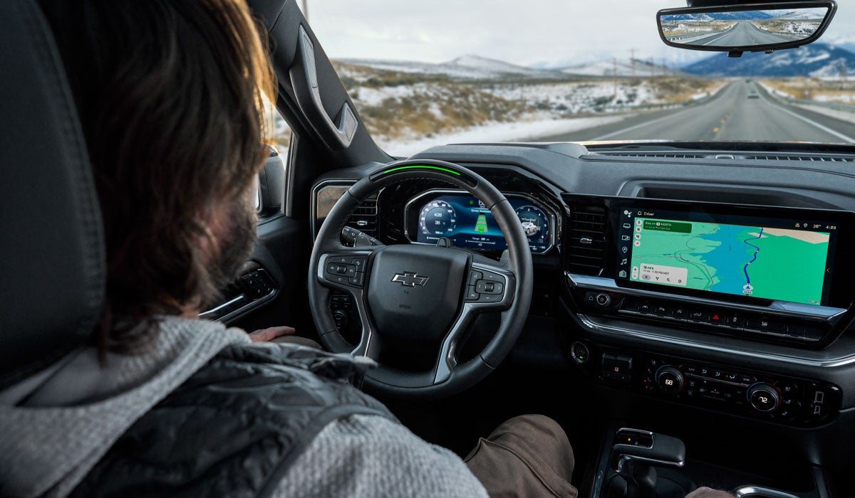 Tucker Chevrolet in Waldoboro ME