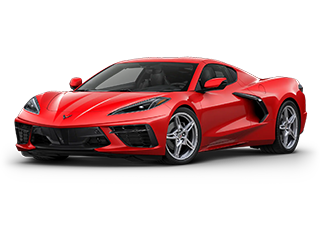 Chevrolet Corvette Stingray - Tucker Chevrolet in Waldoboro ME