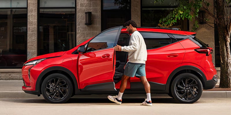 Chevrolet Bolt EV at Tucker Chevrolet