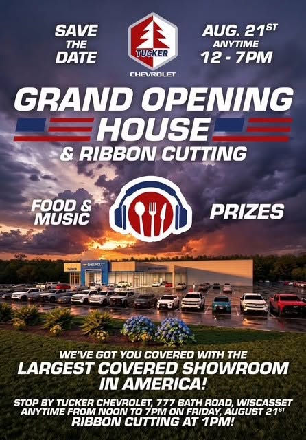 Grand Open House