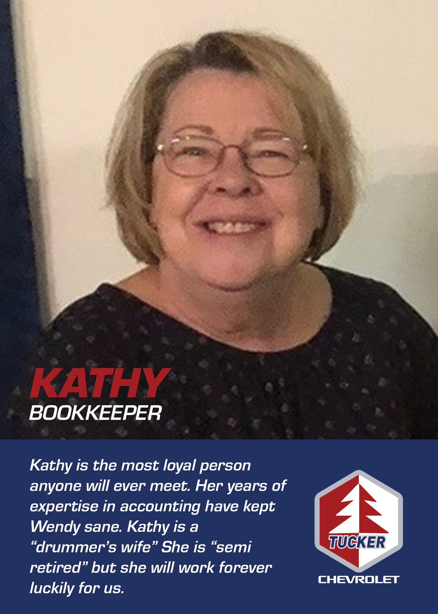 Kathy Ploured